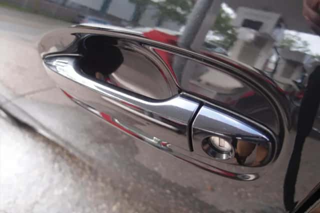 Toyota Verso (2010) thumbnail 6