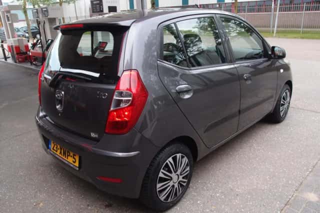 Hyundai I (2012) thumbnail 4