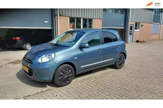 Nissan Micra (2013) thumbnail 1