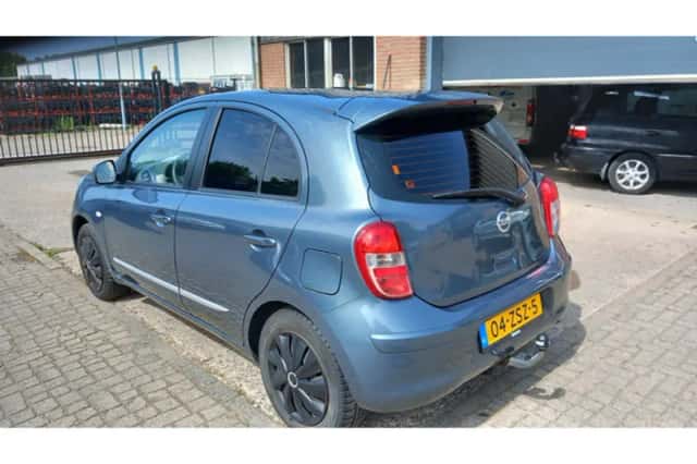 Nissan Micra (2013) thumbnail 4