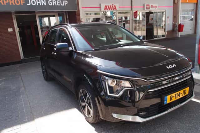Kia Niro (2022) thumbnail 3
