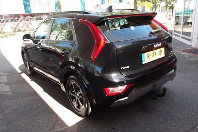 Kia Niro (2022) thumbnail 5