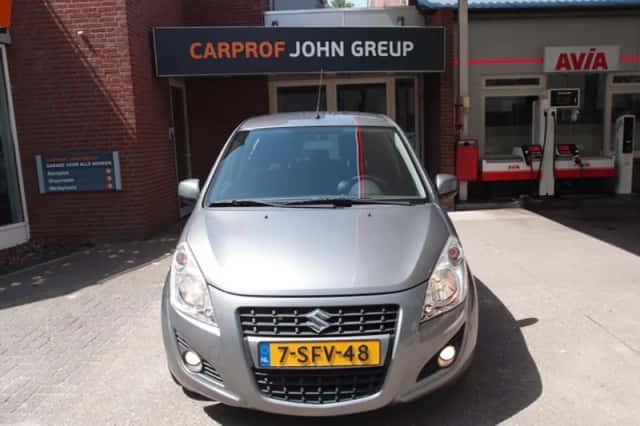Suzuki Splash (2013) thumbnail 1