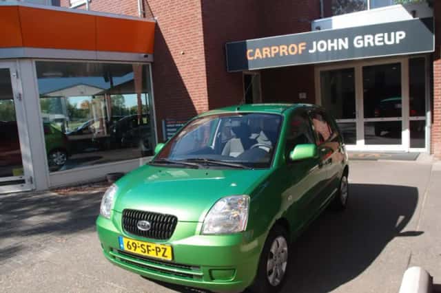 Kia Picanto (2005) thumbnail 2