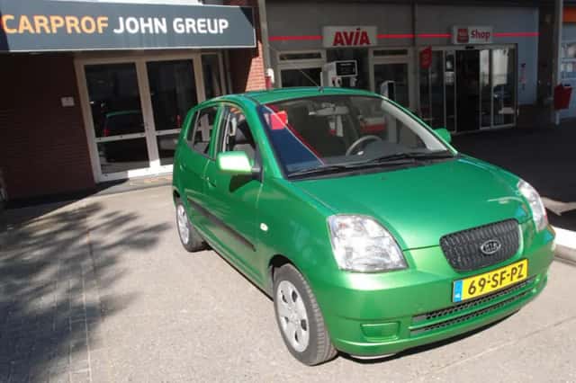 Kia Picanto (2005) thumbnail 3