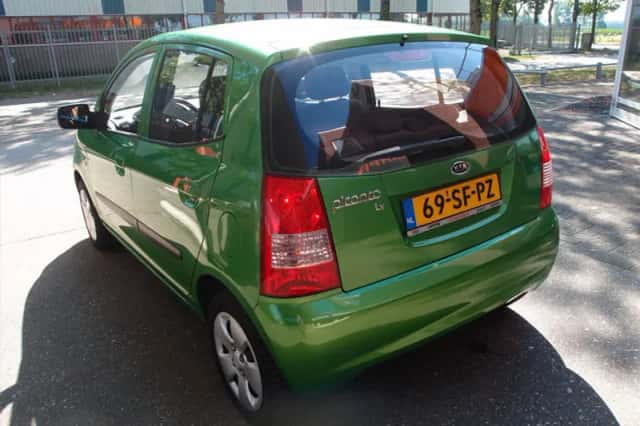 Kia Picanto (2005) thumbnail 5