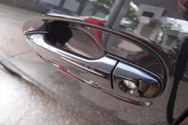 Toyota Verso (2010) thumbnail 6