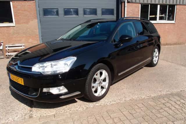 Citroën C5 Tourer (2010) thumbnail 2