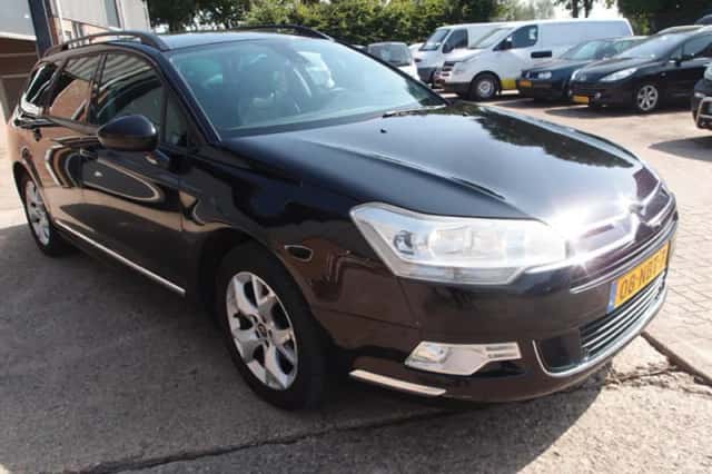 Citroën C5 Tourer (2010) thumbnail 3