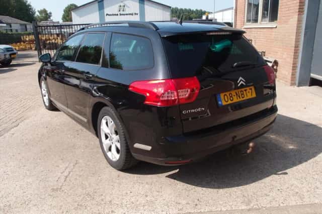 Citroën C5 Tourer (2010) thumbnail 5