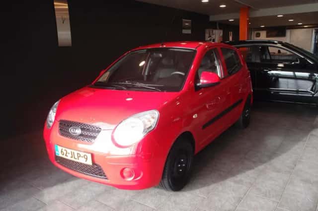 Kia Picanto (2009) thumbnail 1
