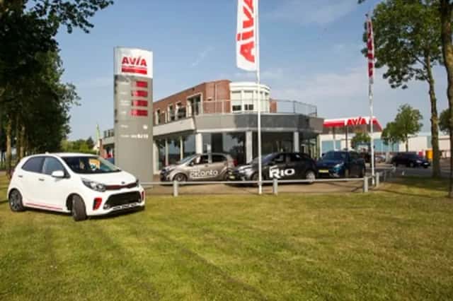 Kia Picanto (2009) thumbnail 3