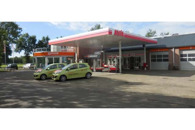 Kia Cee'd (2008) thumbnail 3