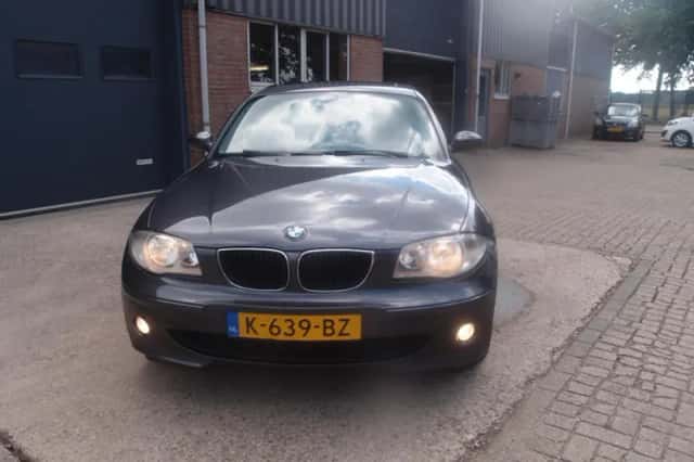 BMW 1-Serie (2007) thumbnail 1