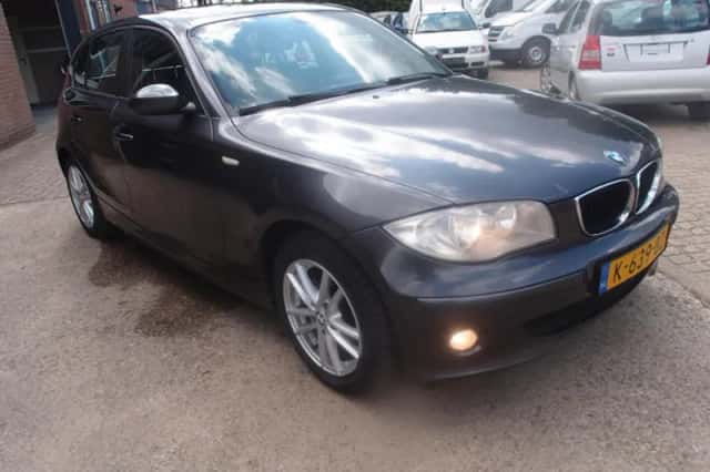 BMW 1-Serie (2007) thumbnail 3