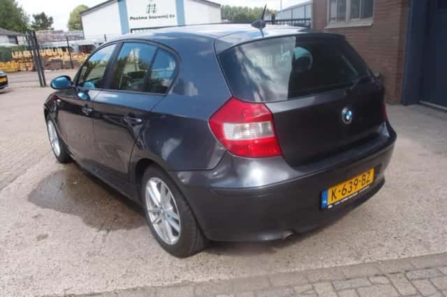 BMW 1-Serie (2007) thumbnail 5