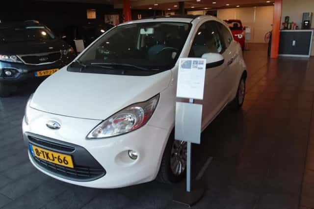 Ford Ka (2013) thumbnail 1