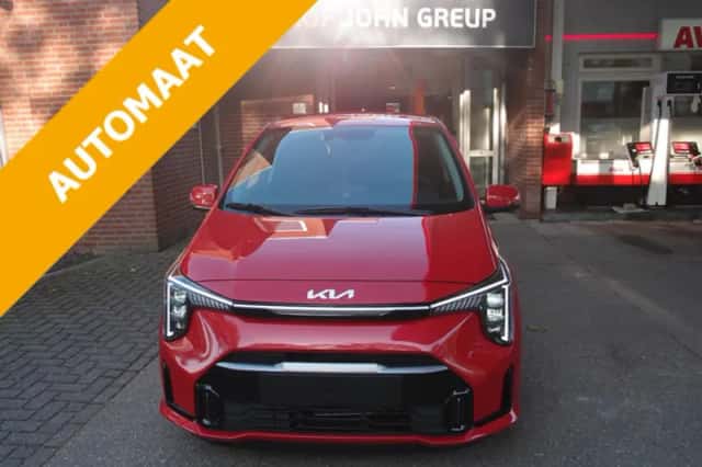 Kia Picanto (2026) thumbnail 1