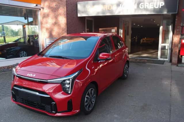 Kia Picanto (2026) thumbnail 2