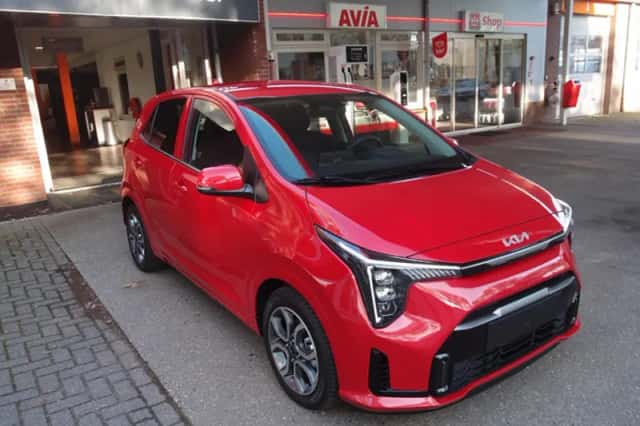 Kia Picanto (2026) thumbnail 3