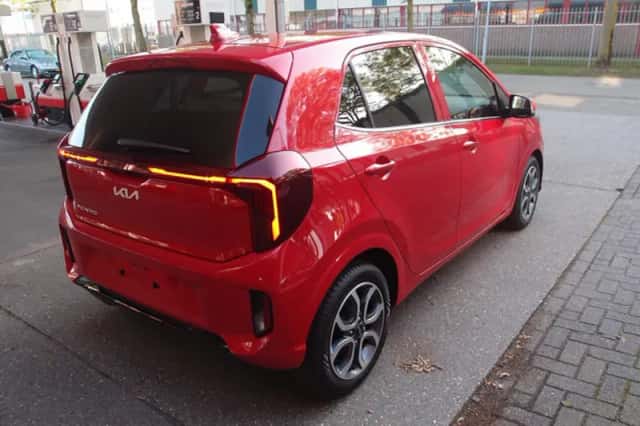 Kia Picanto (2026) thumbnail 4