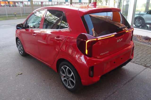 Kia Picanto (2026) thumbnail 5