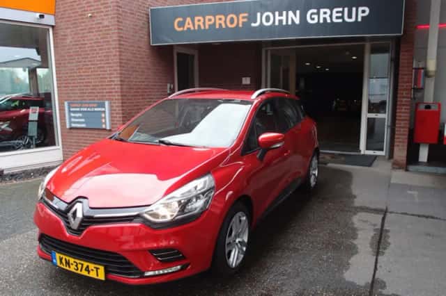 Renault Clio (2016) thumbnail 2
