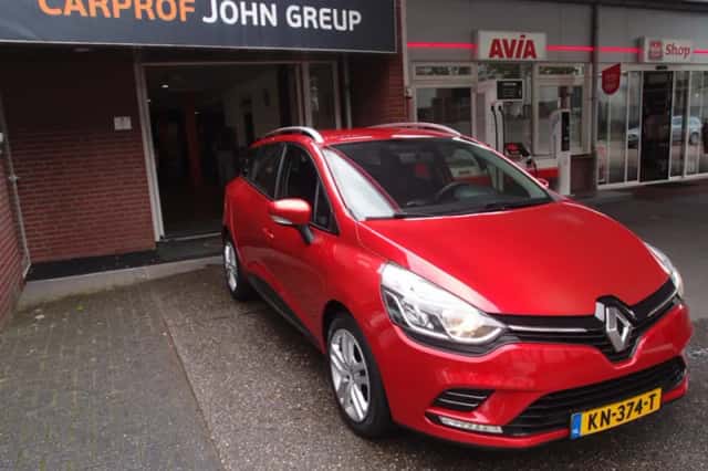 Renault Clio (2016) thumbnail 3