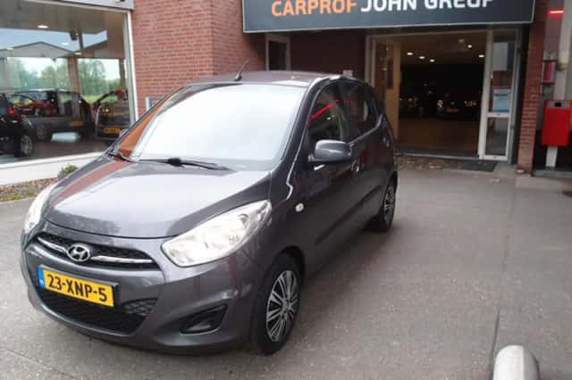 Hyundai i10 (2012) thumbnail 2
