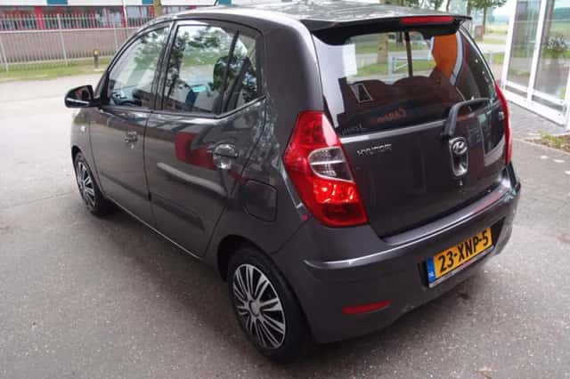 Hyundai i10 (2012) thumbnail 5
