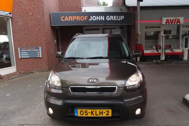 Kia Soul (2010) thumbnail 1