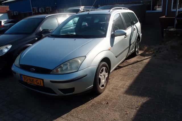 Ford Focus (2003) thumbnail 1