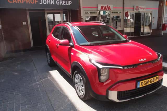 Kia Stonic (2026) thumbnail 3