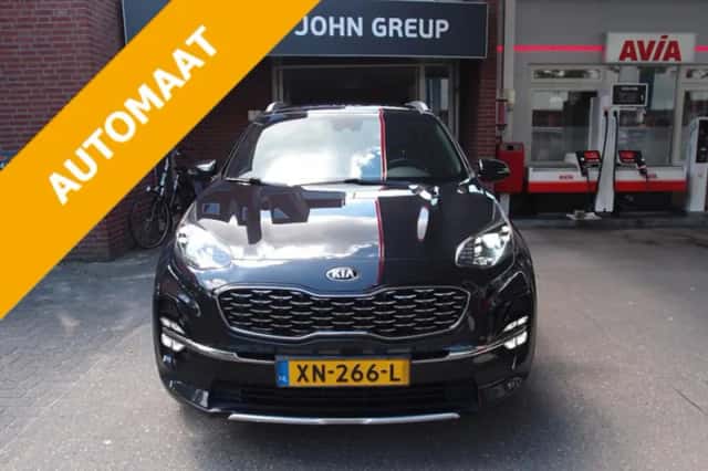 Kia Sportage (2019) thumbnail 1