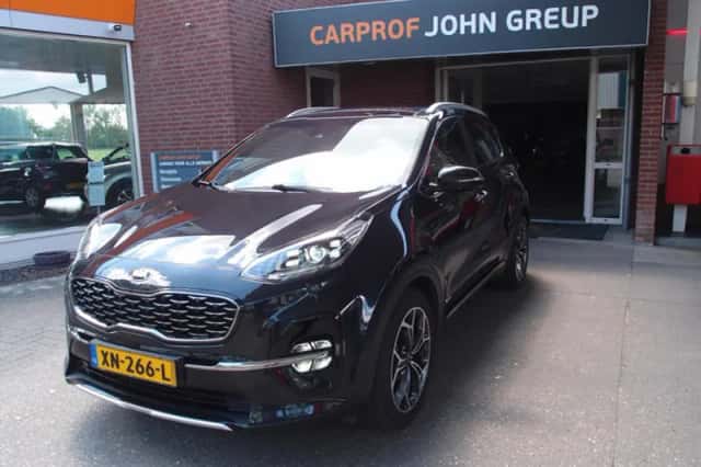 Kia Sportage (2019) thumbnail 2