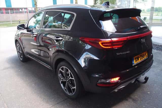 Kia Sportage (2019) thumbnail 5