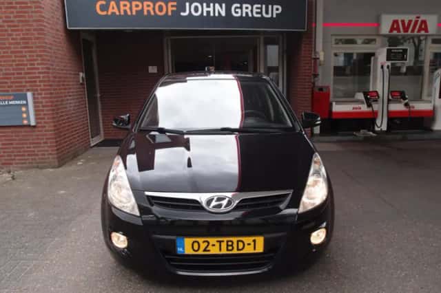 Hyundai i20 (2012) thumbnail 1