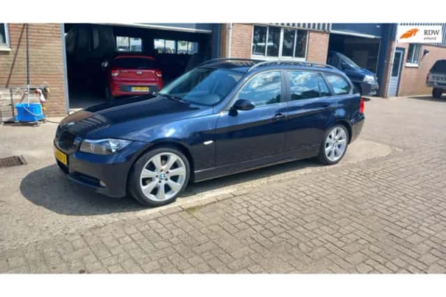 BMW 3-Serie (2005) thumbnail 1