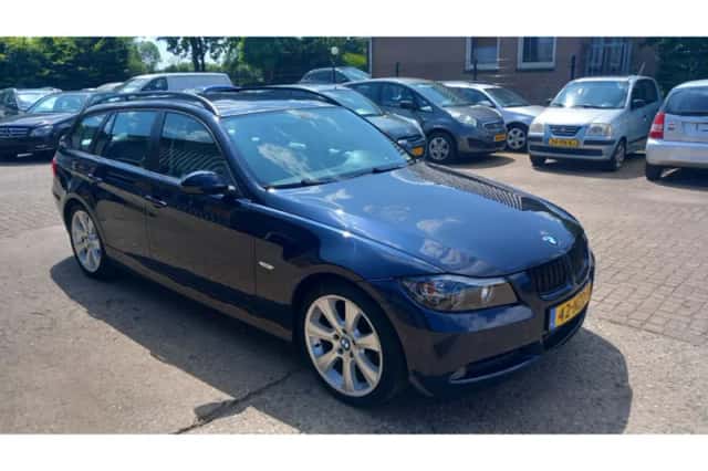 BMW 3-Serie (2005) thumbnail 2