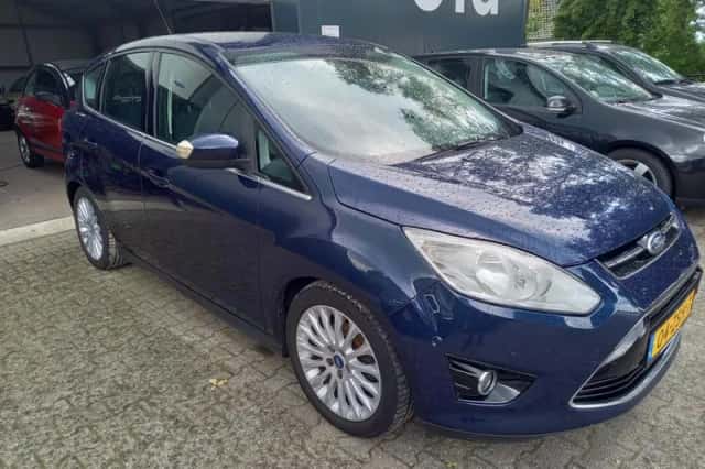 Ford C-Max (2013) thumbnail 3