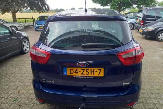 Ford C-Max (2013) thumbnail 5