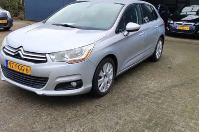 Citroën C4 (2011) thumbnail 1