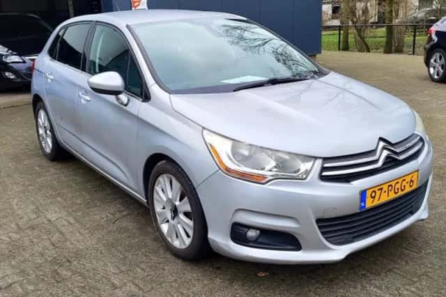 Citroën C4 (2011) thumbnail 3