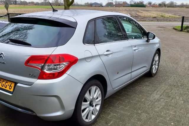 Citroën C4 (2011) thumbnail 4