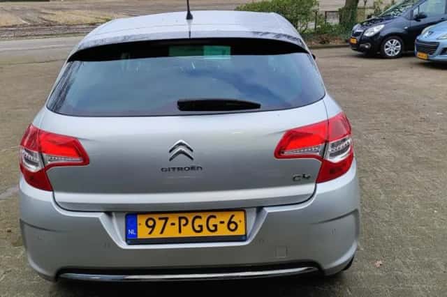Citroën C4 (2011) thumbnail 5
