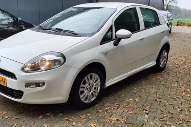 Fiat Punto Evo (2015) thumbnail 1