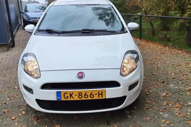 Fiat Punto Evo (2015) thumbnail 2