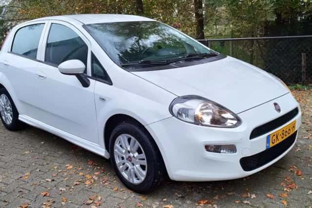 Fiat Punto Evo (2015) thumbnail 3