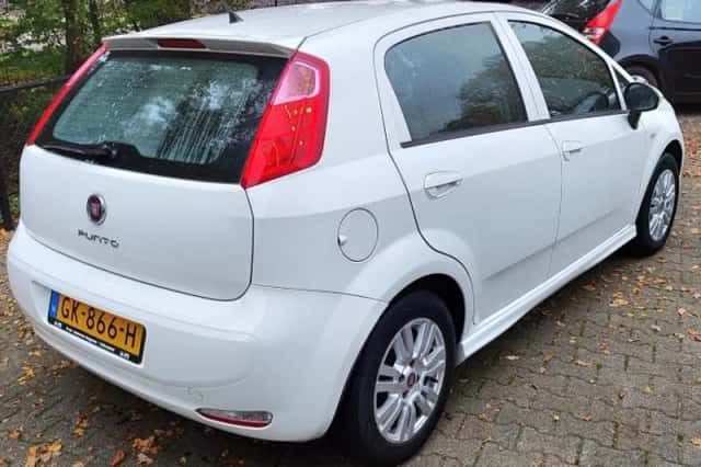 Fiat Punto Evo (2015) thumbnail 4