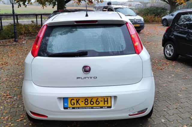 Fiat Punto Evo (2015) thumbnail 5